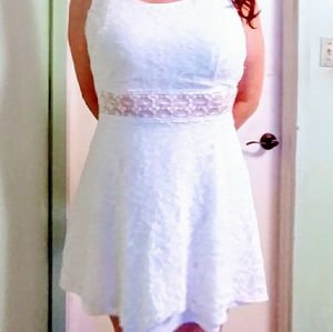 Wet Seal lace dress